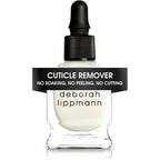 Deborah Lippmann cuticle remover front view bottle