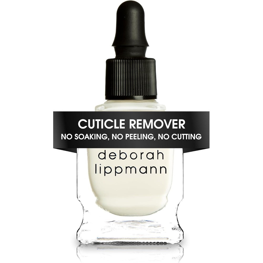 Deborah Lippmann Cuticle Remover and Softener front view