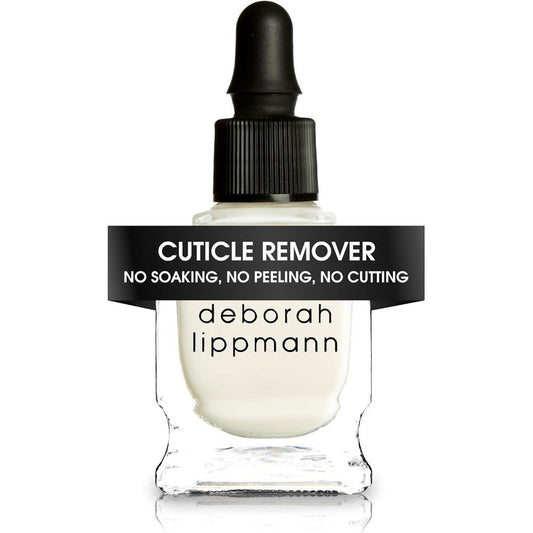 Deborah Lippmann Cuticle Remover and Softener front view