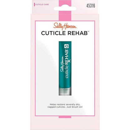 Sally Hansen Cuticle Rehab front view showing 0.29 fluid ounce tube
