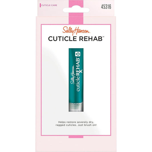Sally Hansen Cuticle Rehab front view showing 0.29 fluid ounce tube