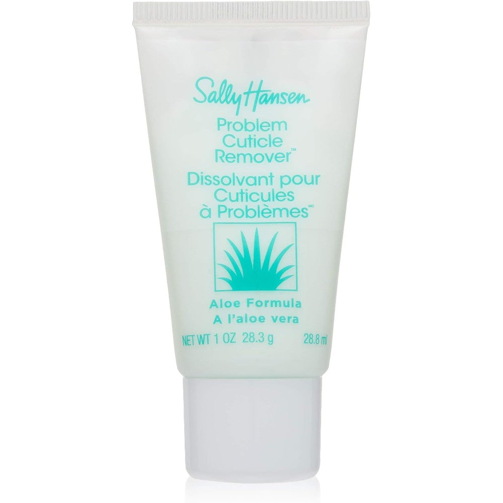 Sally Hansen Problem Cuticle Remover front view packaging