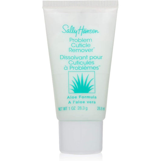 Sally Hansen Problem Cuticle Remover front view packaging