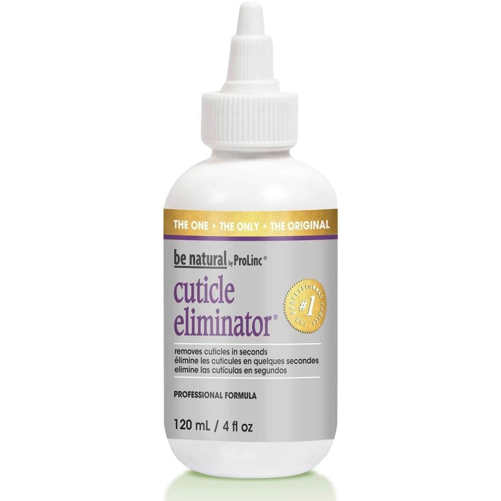 ProLinc Cuticle Eliminator front view bottle