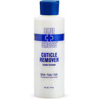Blue Cross professional cuticle remover front view bottle
