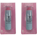 B-Pure Cuticle Oil Balm stick set of two front view