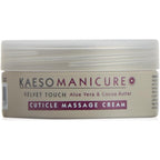 Kaeso Velvet Touch Cuticle Massage Cream 95ml front view
