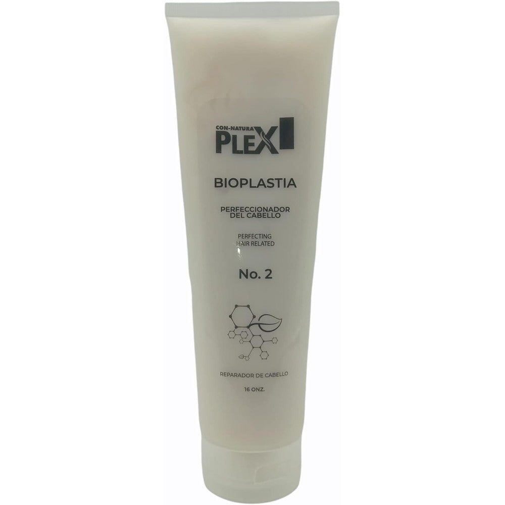 Generic Natural Plex Bioplasty Number Two 16 Ounce front view