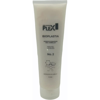 Generic Natural Plex Bioplasty Number Two 16 Ounce front view