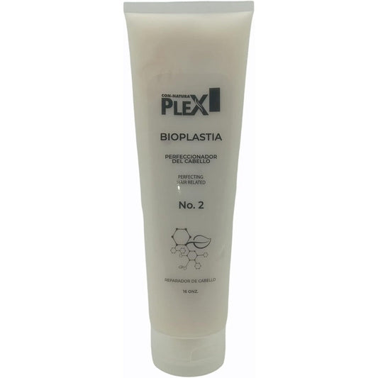 Generic Natural Plex Bioplasty Number Two 16 Ounce front view