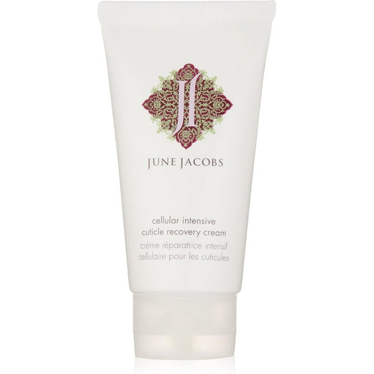 June Jacobs Cellular Intensive Cuticle Recovery Cream tube front view