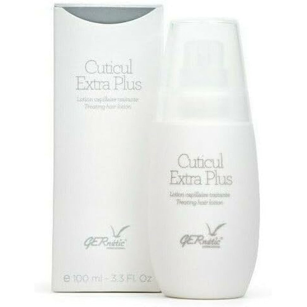 Gernetic Cuticul Extra Plus scalp treatment lotion front view