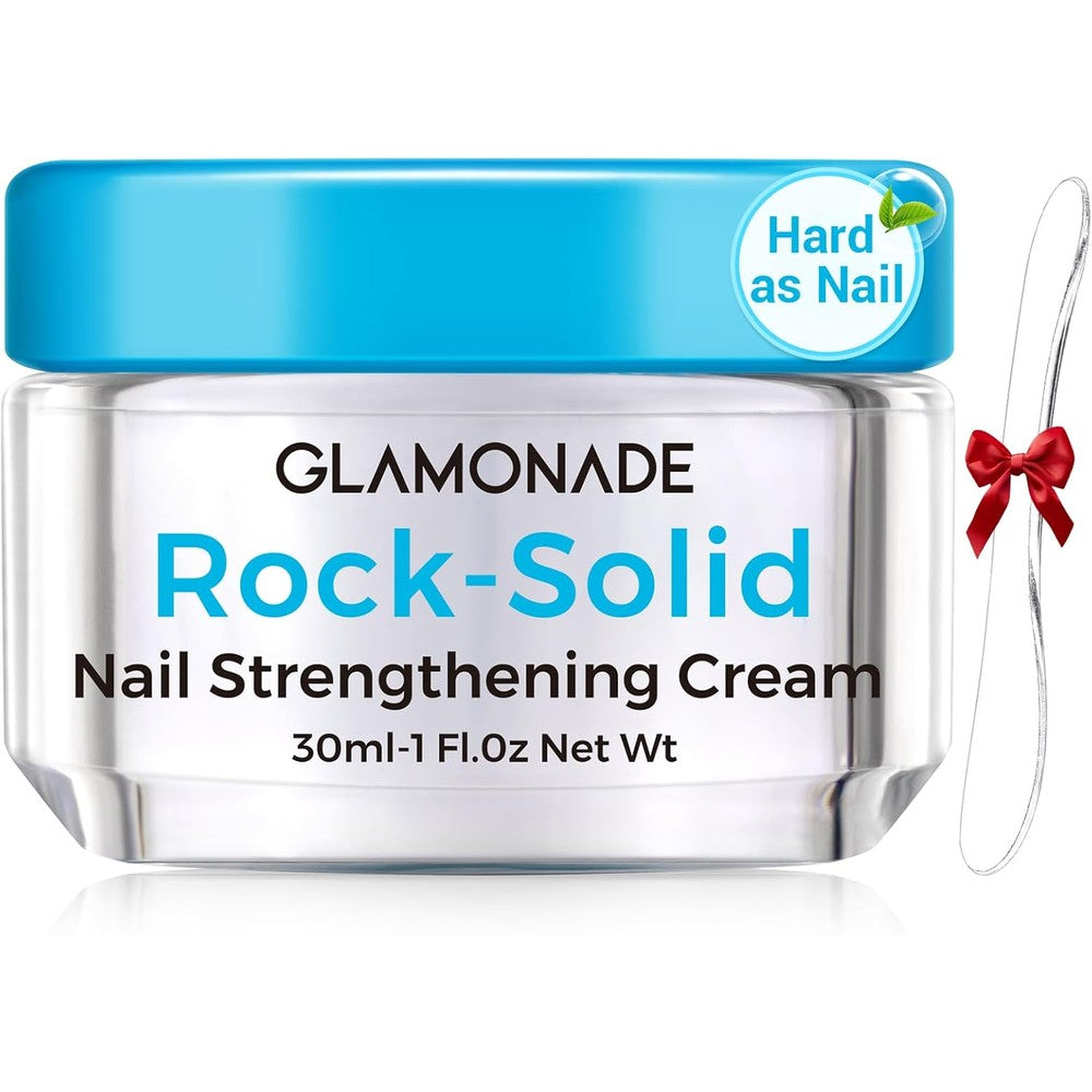 Onyx Professional Hard As Hoof Nail Strengthening Cream front view