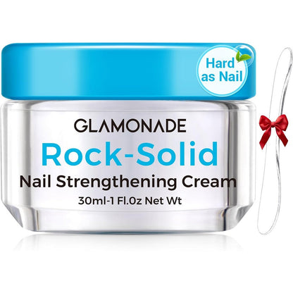 Onyx Professional Hard As Hoof Nail Strengthening Cream front view