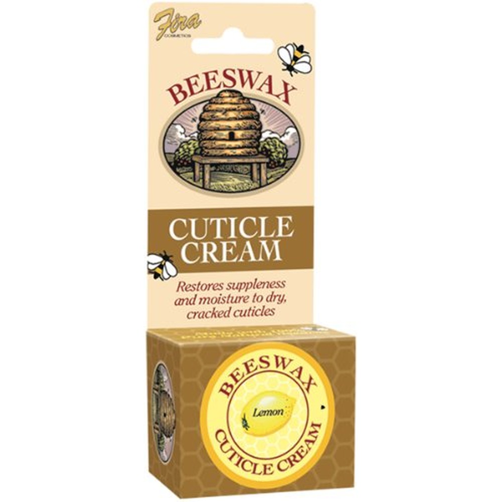 Daggett and Ramsdell Fira Beeswax Cuticle Cream front view