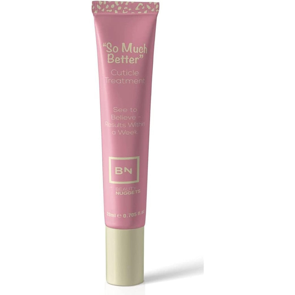 Beauty Nuggets So Much Better Cuticle Treatment front view
