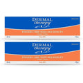 Dermal Therapy Finger Care Cream front view showing 2 pack packaging