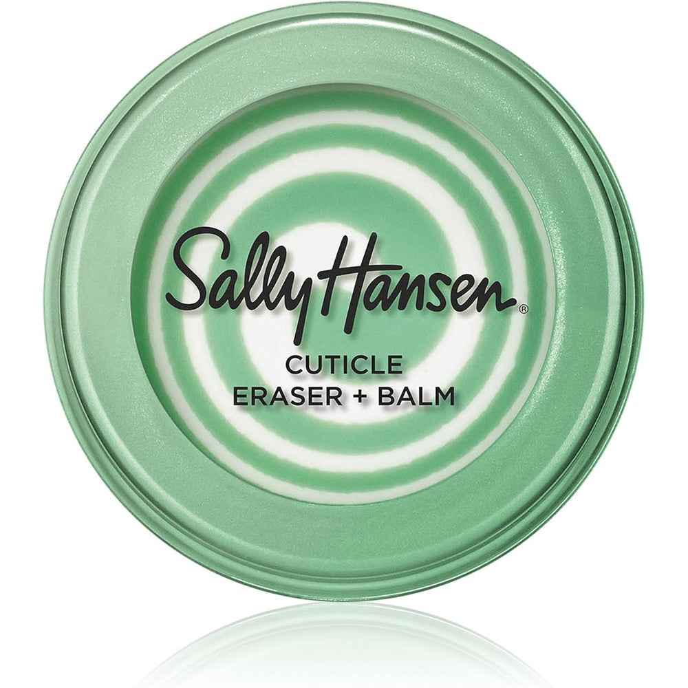 Sally Hansen Complete Salon Manicure Cuticle Eraser Plus Balm front view