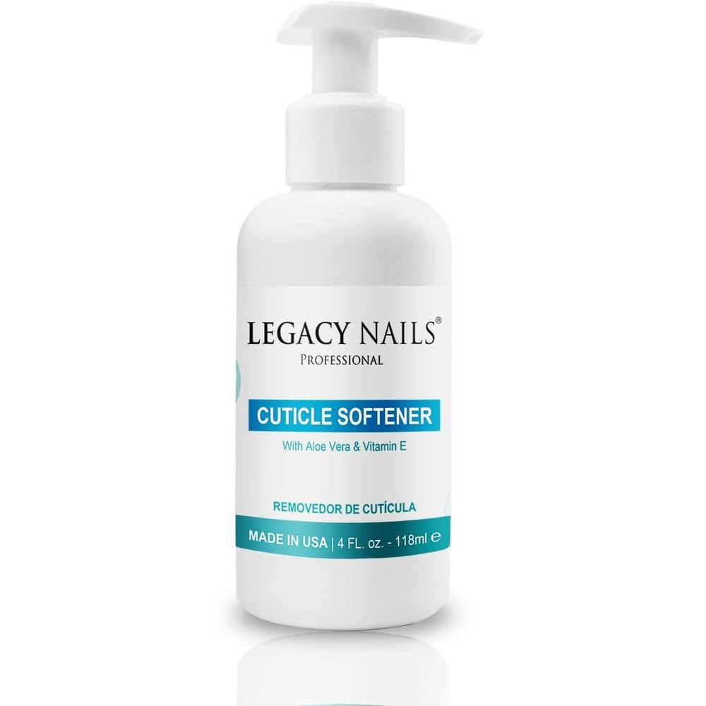 Legacy Nails Professional Cream Cuticle Softener 118ml front view