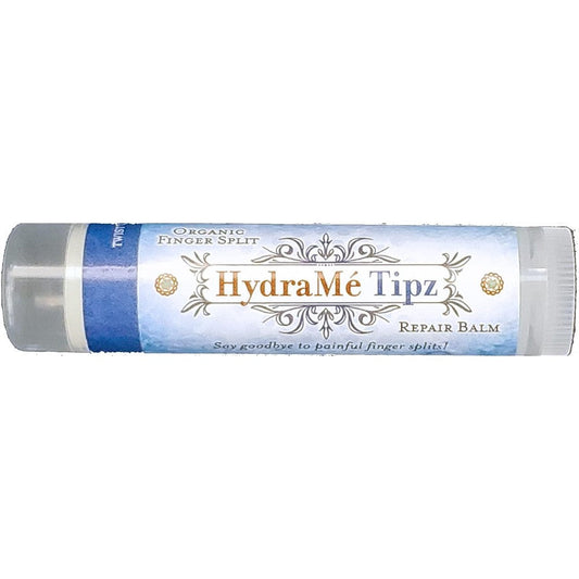 HydraMe Skin Nutrition Tipz Organic Repair Balm front view
