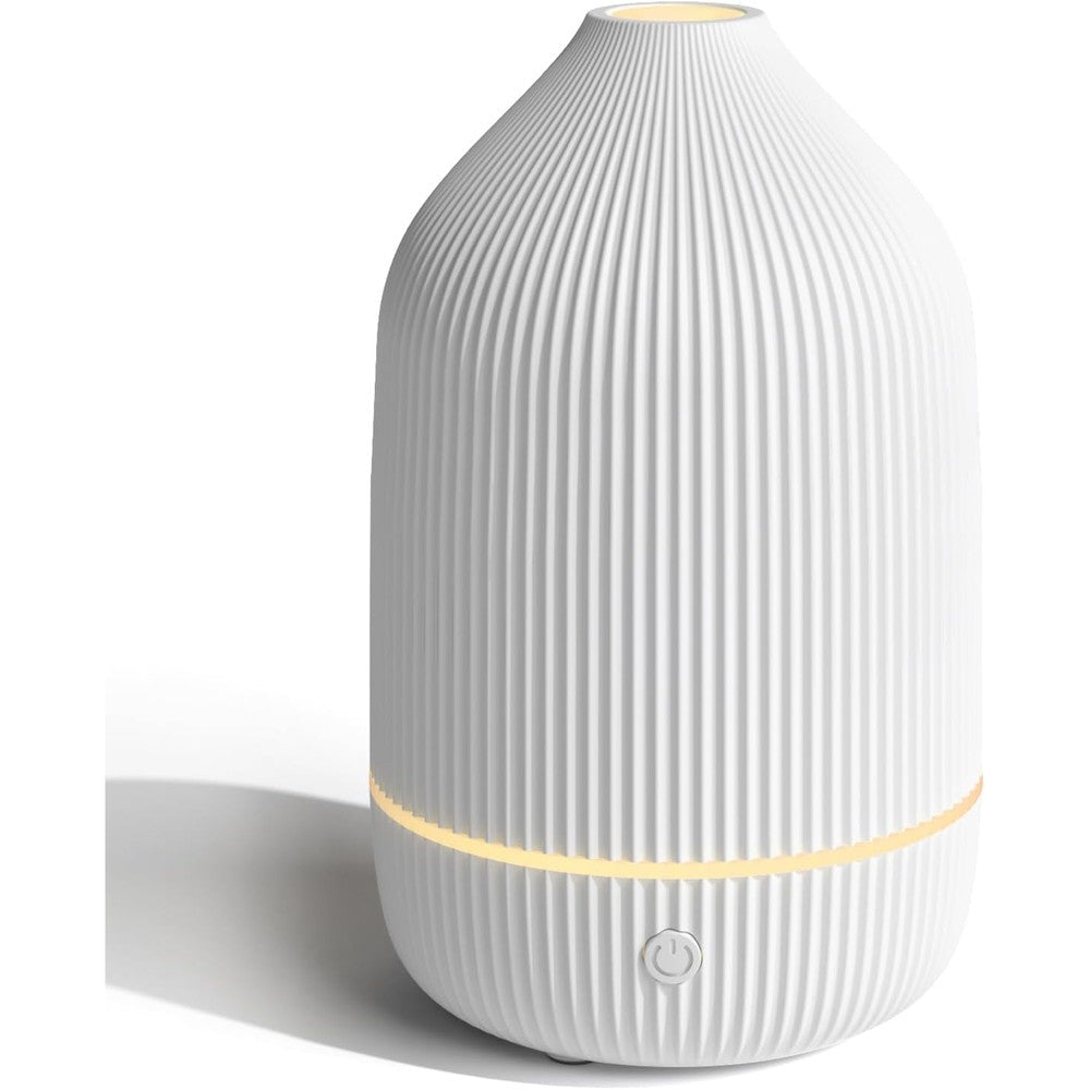 Salubrito Essential Oil Diffuser front view for aromatherapy