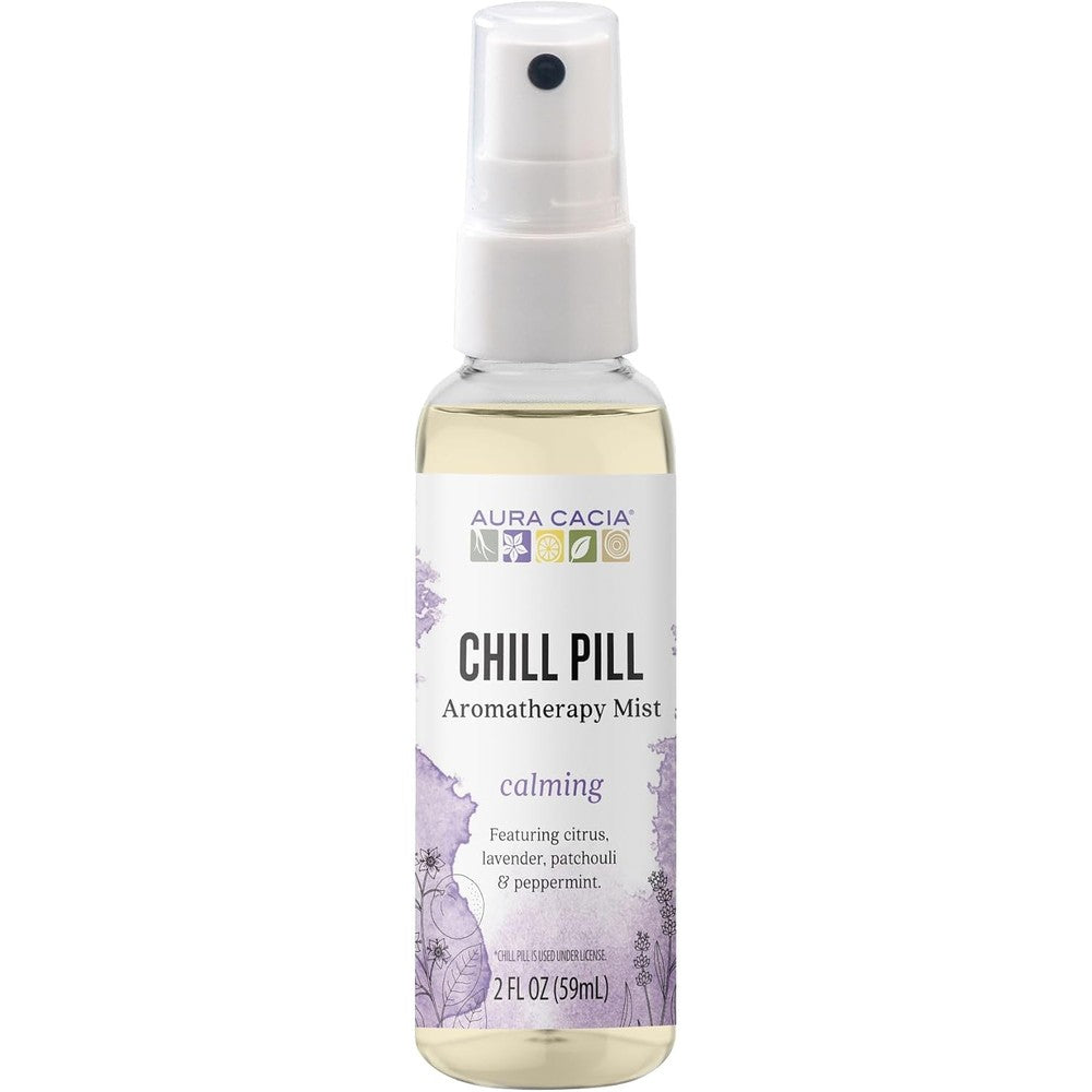 This Works Stress Check Mood Manager 35ml front view calming spray