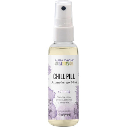 This Works Stress Check Mood Manager 35ml front view calming spray