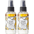Indigo Wild Zum Mist Frankincense and Myrrh front view 2 pack aromatherapy spray