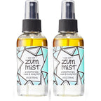 Indigo Wild Zum Mist Sea Salt Room and Body Spray front view 2 pack