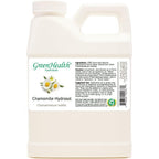 GreenHealth Chamomile Hydrosol 16 Fluid Ounce bulk refill jug front view