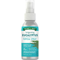 Nature's Truth Eucalyptus Mist Spray 2.4 Fluid Ounce front view pure essential oil