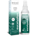 MOXÄ’ Eucalyptus Oil Shower Mist front view natural aromatherapy spray