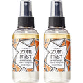 Zum Indigo Wild Mist Amber Room and Body Spray front view authentic aromatherapy.