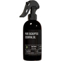 Spa Sense Pure Eucalyptus Oil Shower Mist 4 Ounce front view authentic aromatherapy spray