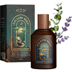 OPTATUM Pillow Mist Universe Dream front view of 100ml bottle for sleep aid
