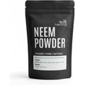 Sattvra Ayurveda Neem Powder 8 ounce pouch front view for natural skincare