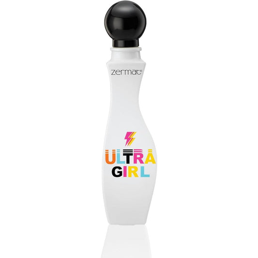 Zermat Ultra Girl Eau de Parfum front view authentic USA imported women perfume bottle