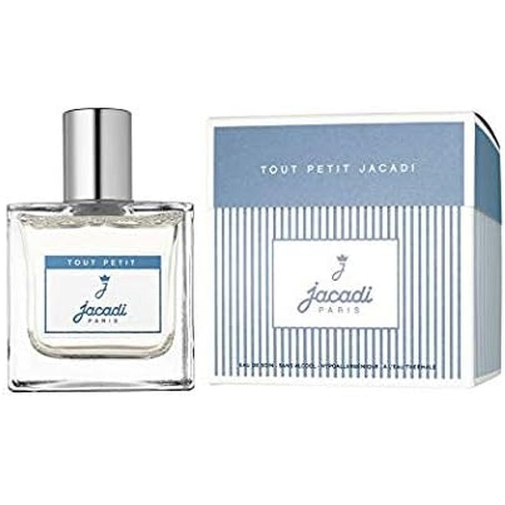Jacadi Toute Petite Baby Boy Alcohol Free Scented Water front view packaging box