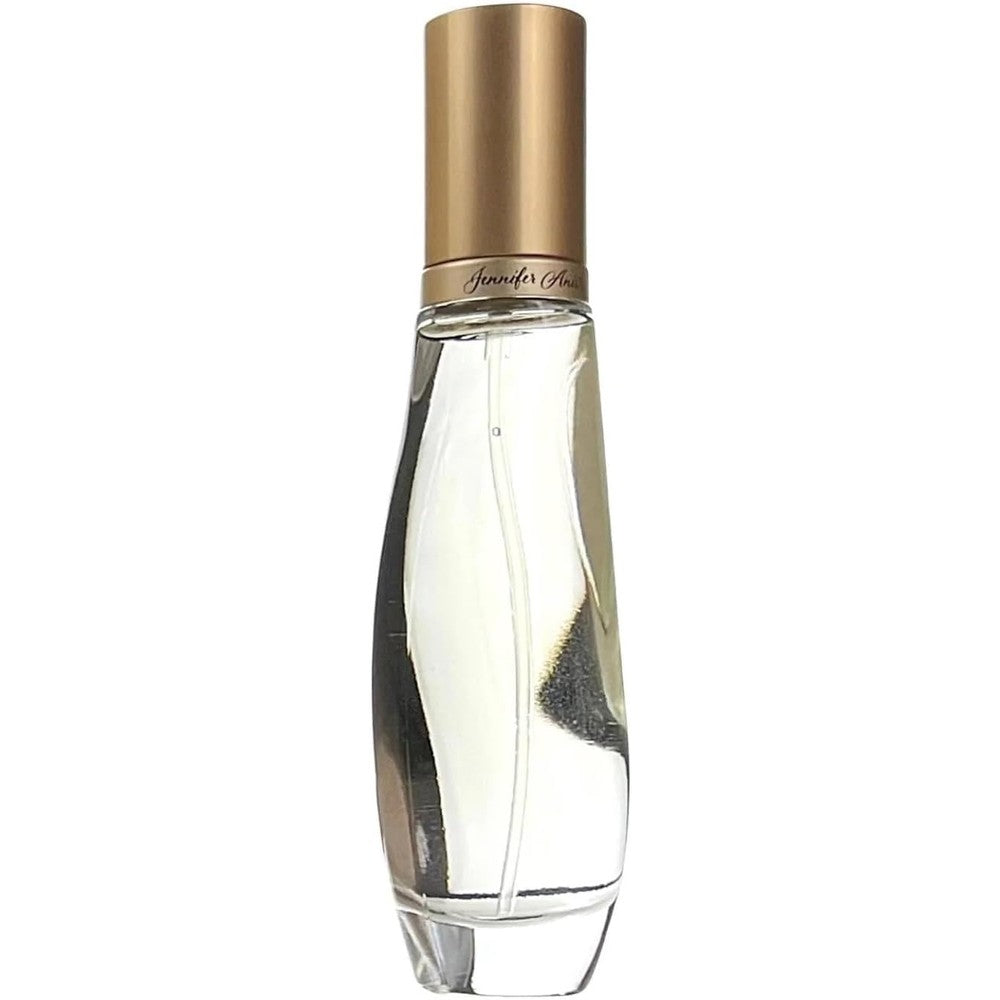 GY6 Jennifer Aniston Chapter One Eau De Parfum 1 Fluid Ounce front view sculptural glass bottle