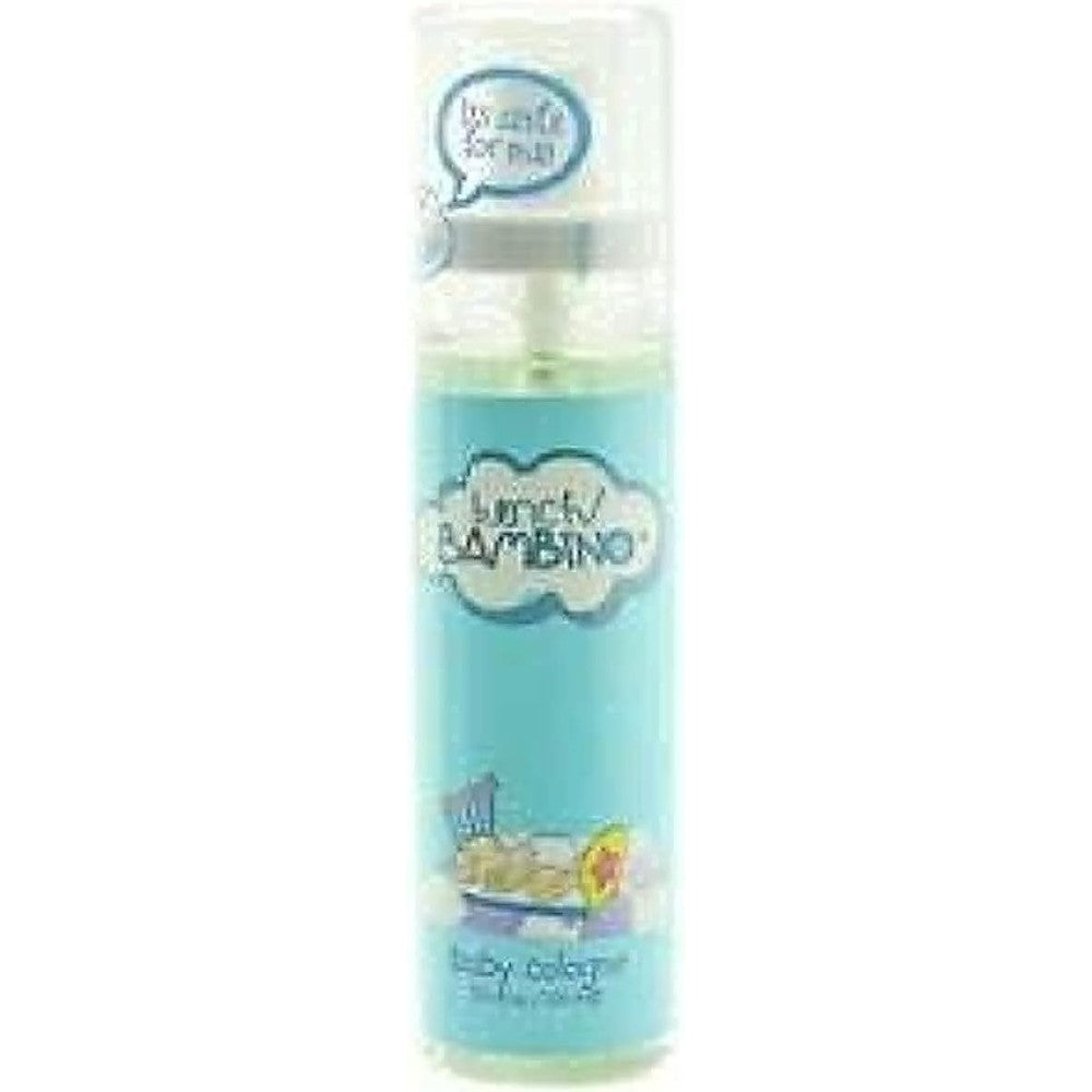 Bench Bambino Baby Cologne It's Safe For Me 100ml front view bottle premium imported gentle fragrance for kids