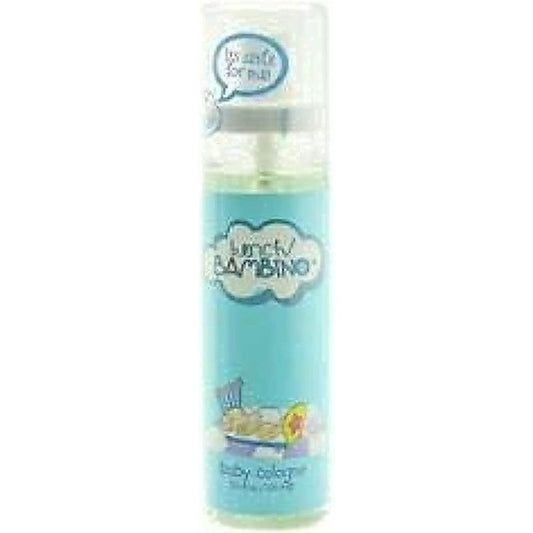 Bench Bambino Baby Cologne It's Safe For Me 100ml front view bottle premium imported gentle fragrance for kids