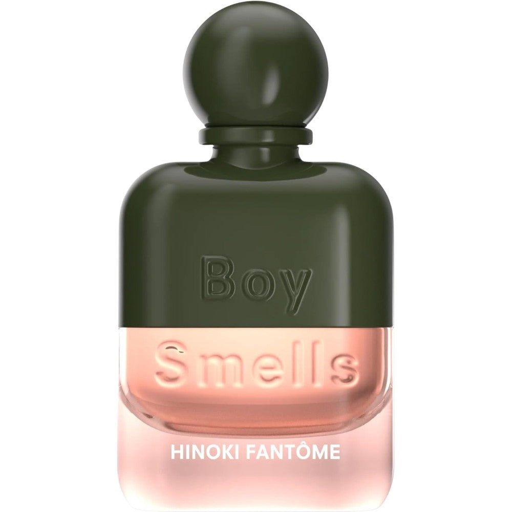 Boy Smells Hinoki Fantôme Eau de Parfum 50ml bottle front view