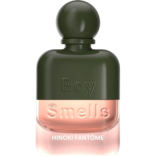 Boy Smells Hinoki Fantôme Eau de Parfum 50ml bottle front view