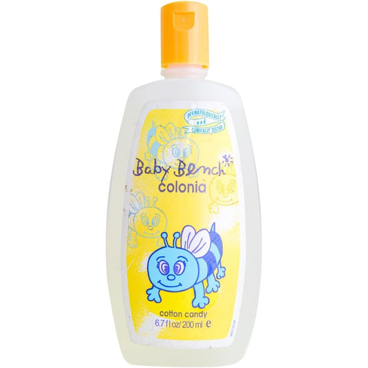 Bench Baby Cotton Candy Cologne 200 Milliliters front view showing the product packaging.