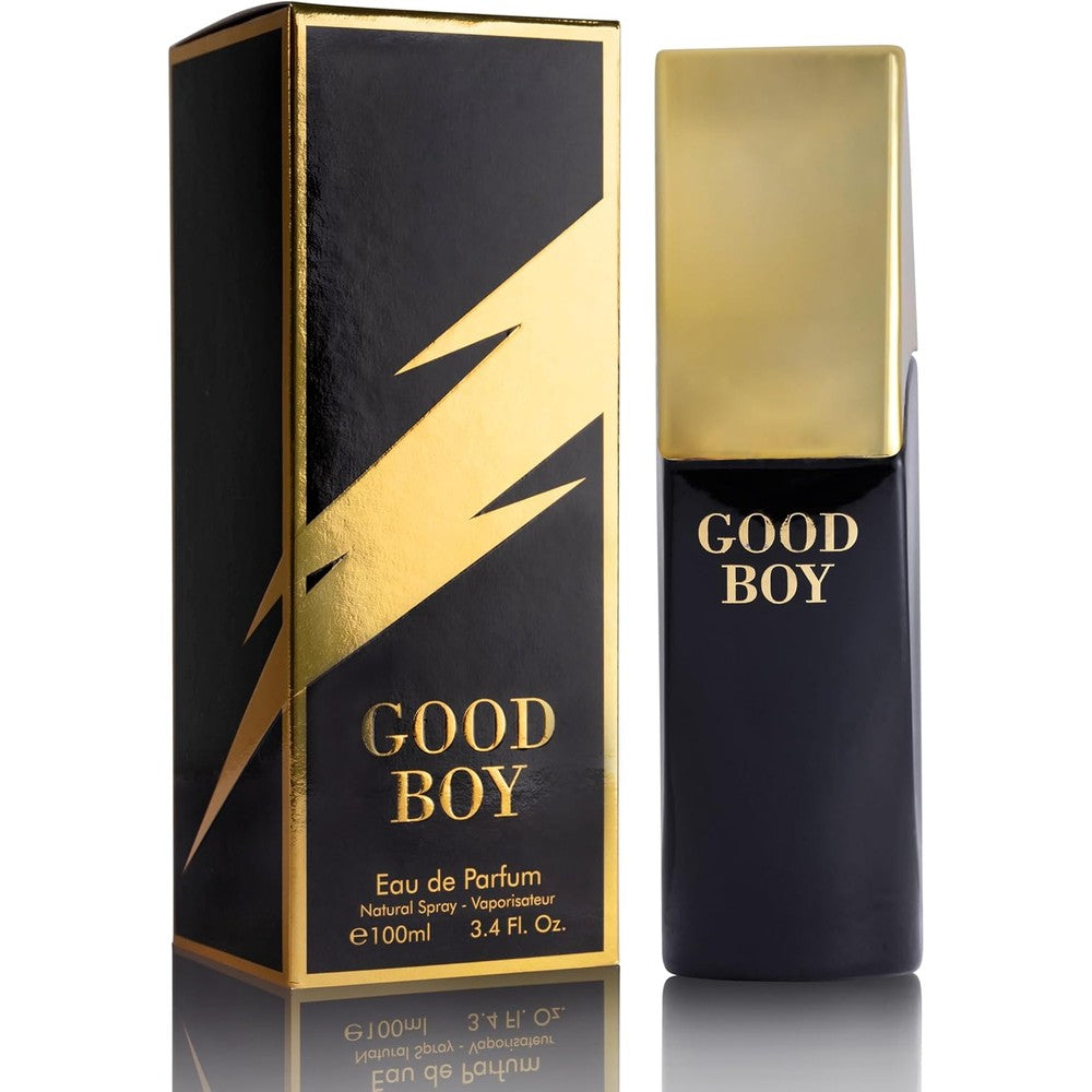 Urban Collection Bold Boy Eau De Parfum 100ml front view long-lasting luxury inspired men fragrance