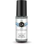 CA Perfume impression of Versace Man Eau Fraiche 4ml roll-on bottle front view