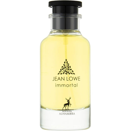 Maison Alhambra Jean Lowe Immortal Eau De Parfum front view bottle