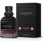 Valentino Uomo Born In Roma Intense 1.7 Fluid Ounce front view