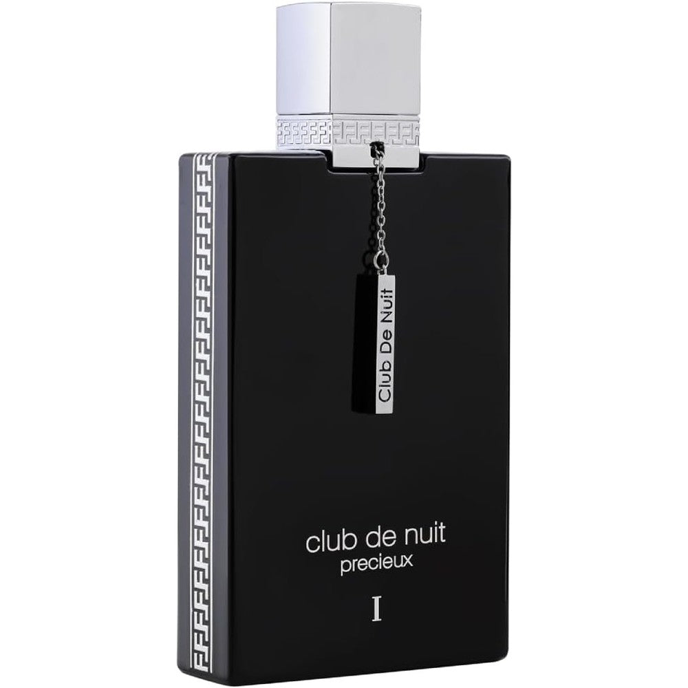 Armaf Club De Nuit Precieux 1 Extrait De Parfum 55ml bottle front view premium men fragrance