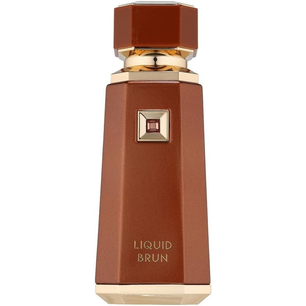 French Avenue Liquid Brun Eau de Parfum 100ml front view bottle
